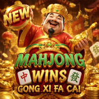 Mahjong Wins Gong Xi Fa Cai